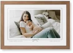 Whimsical Border of One