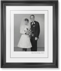 Modern Gallery of One Portrait