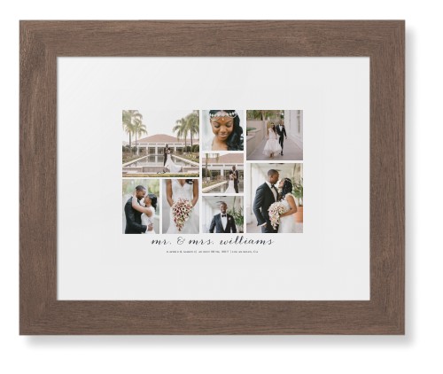 Clean Gallery Collage of Eight