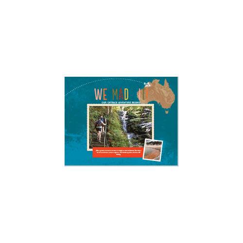 Passport to Australia and New Zealand 8x11 undefined  Premium Album