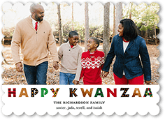 Colorful Commemoration