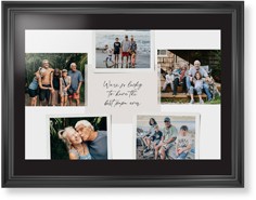 Handwritten Note Collage