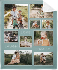 Love And Family Sentiments