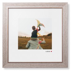 Modern Love Heart Portrait