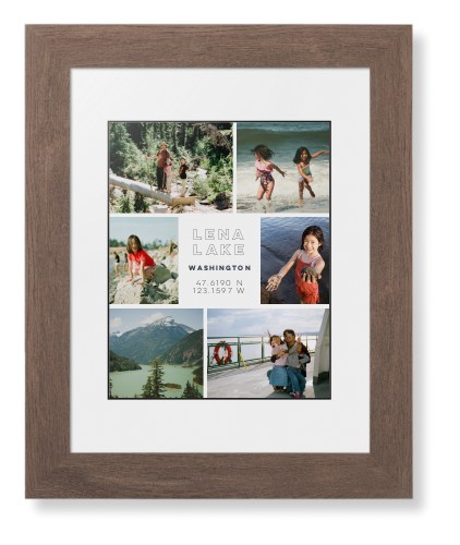 Modern Adventure Gallery Of Six