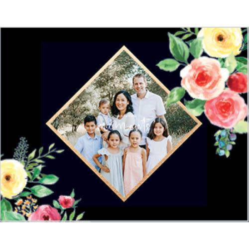 Colorful Blooms 11x14 undefined  Premium Album