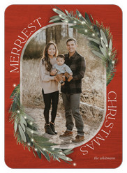 Lush Evergreen Elegance