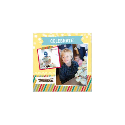 My Birthday Party 12x12 undefined  Premium Album