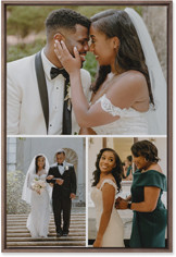 Gallery of Three Portrait