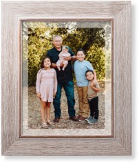 Transparent Border Portrait