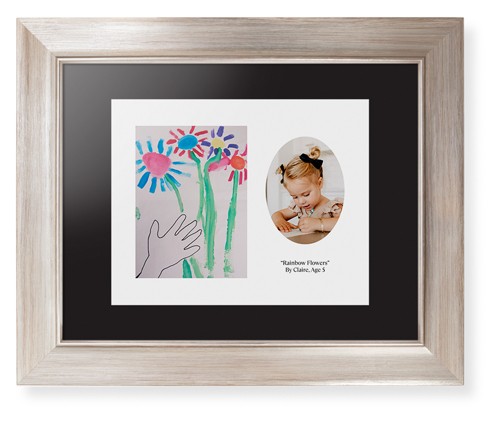 Oval Vignette