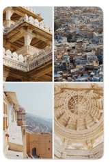 Gallery of Four Portrait