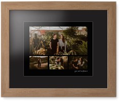 Modern Hero Gallery Of Four