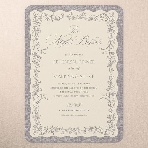 Gentle Ornamented Framework