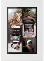 Minimalist Gallery of Five