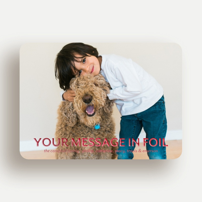 Your Message