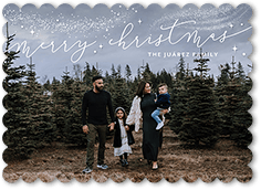 Contemporary Snowflake