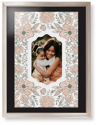 Classic Floral Border