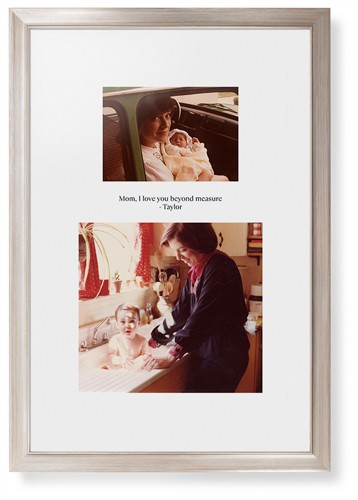 Oval Vignette Portrait