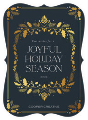 Golden Laurel Wishes