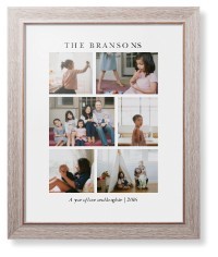 Gallery Montage of Memories