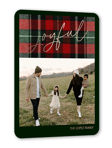 Powerful Plaid