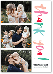 Thankful Exclamation