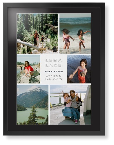 Modern Adventure Gallery Of Six