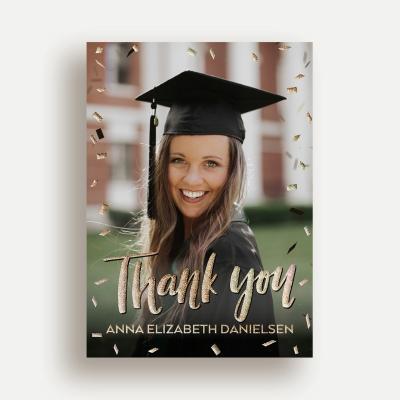 Confetti Gratitude