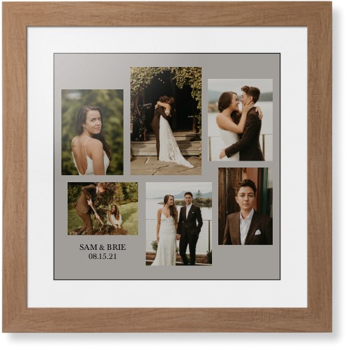 Gallery Collage of Six