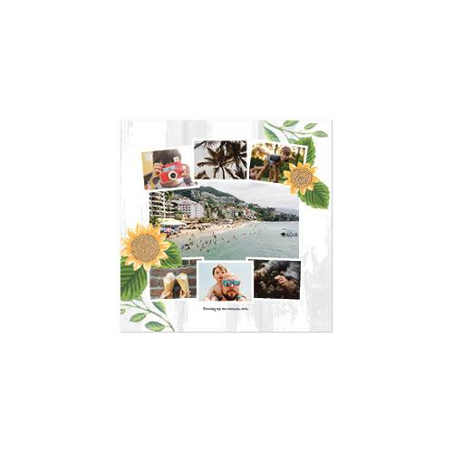 Painted Seasons Calendar 12x12 undefined  Wall Calendar