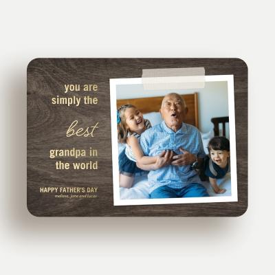 Best Grandpa Snapshots