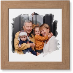 Brushed Moments Landscape