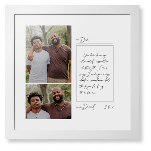 Handwritten Letter