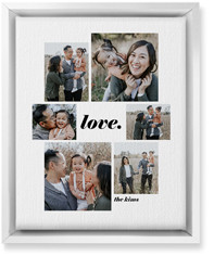 Gallery Around Text Portrait