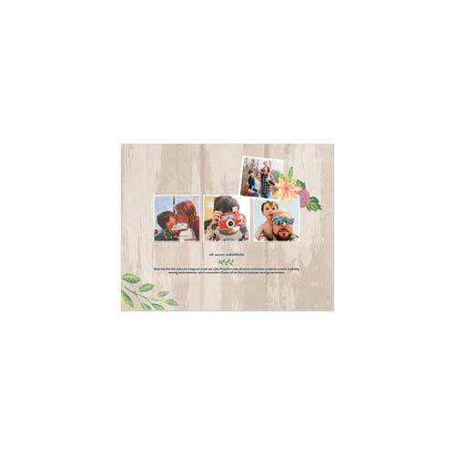 Painted Seasons 8x11 undefined  Photo Book