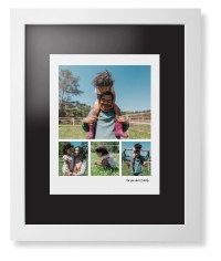 Modern Hero Gallery Of Four Portrait