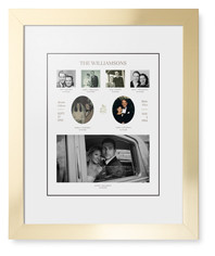 Marriage Family Tree