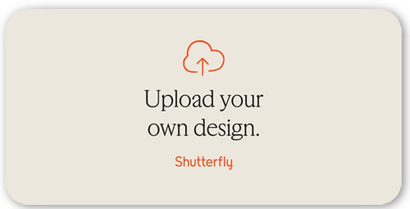 Upload Your Own Design