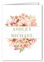 Watercolor Bouquet