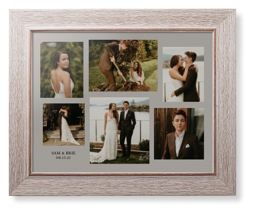 Gallery Collage of Six