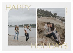 Shimmering Seasonal Wishes