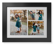 Mixed Four Up Landscape Collage