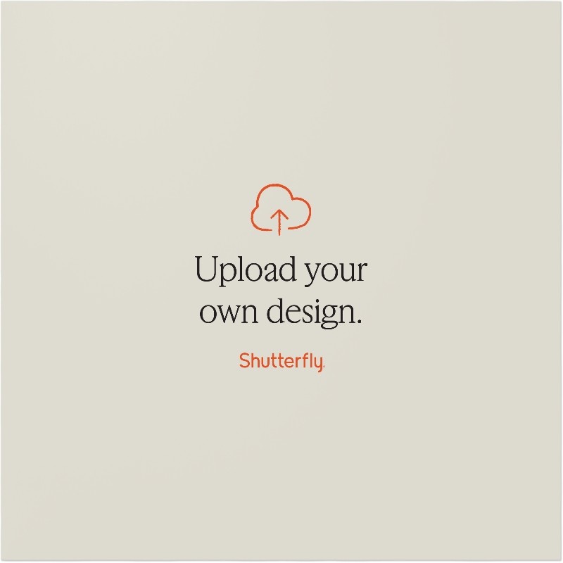 Upload Your Own Design Landscape
