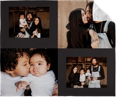 Minimal Gallery of Four