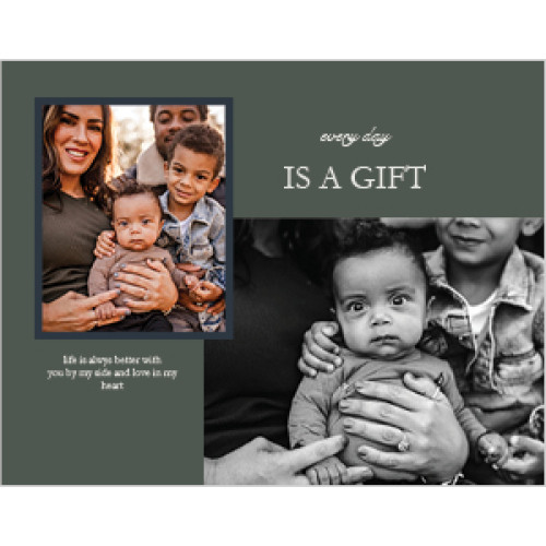 Grateful For You Calendar 8x11 undefined  Wall Calendar