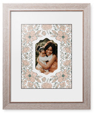 Classic Floral Border