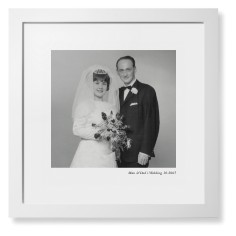 Modern Gallery of One Portrait