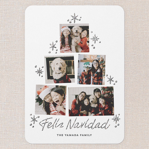 Tree Photo Layout