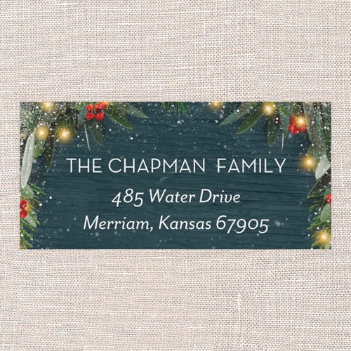 Rustic Garland